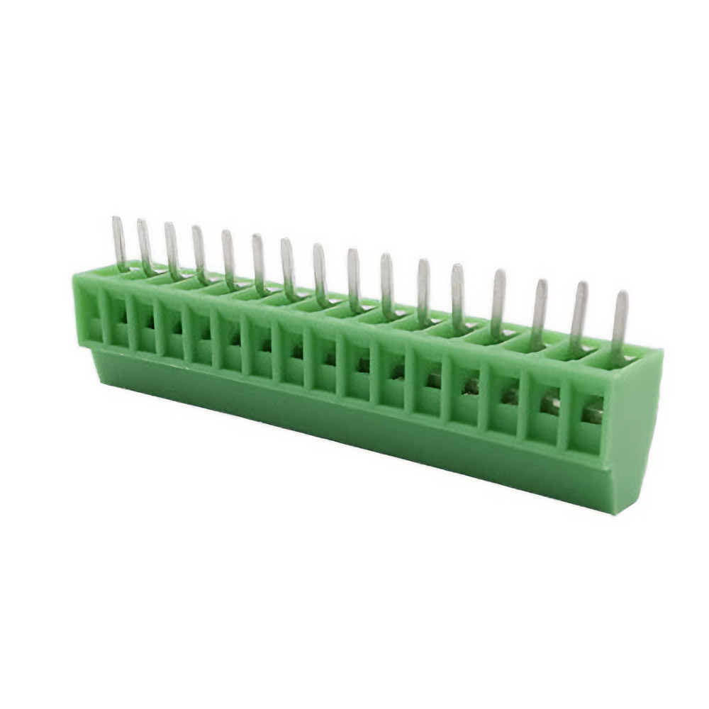 10x Schraubklemmen 16 Pin 2.54mm 150V 6A für 26-18 AWG Kabel