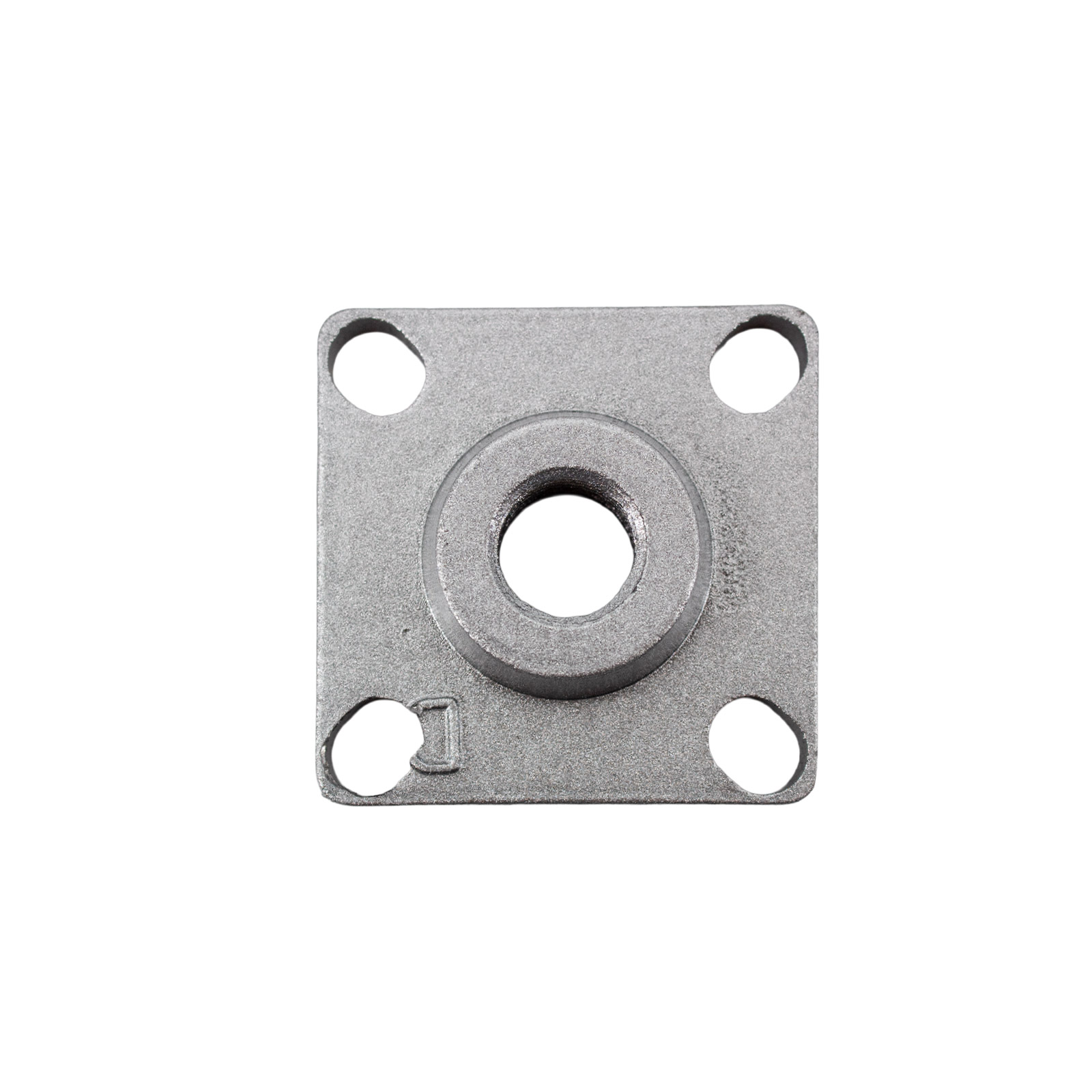 Stellfuß-Basis 4040 mit M12-Gewinde für Aluminiumprofile