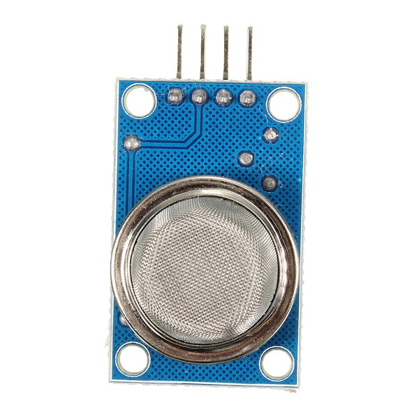 MQ-135 Sensor für Luftqualität, Benzon, Alkohol, Rauch