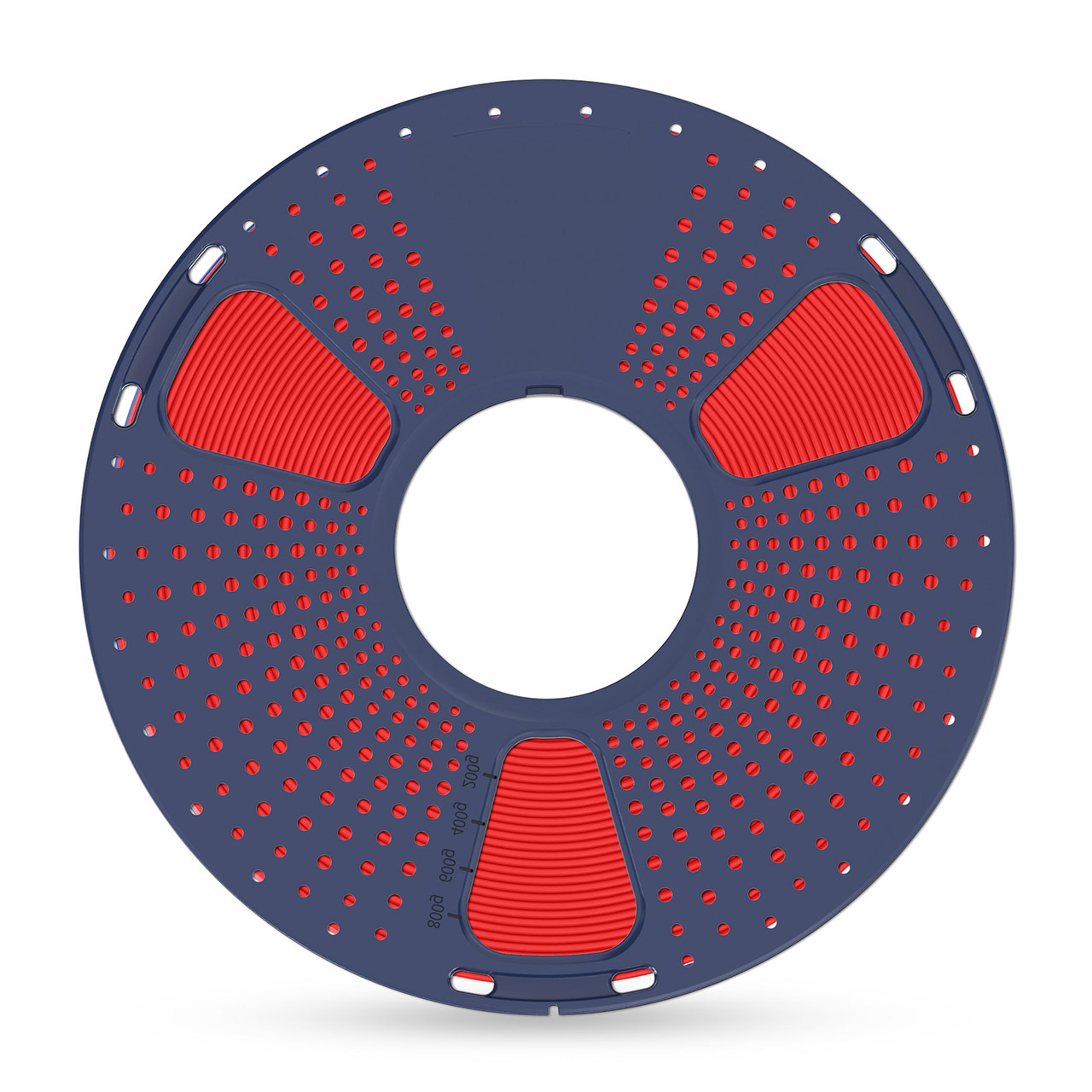 Sunlu PETG Filament Red 1.75mm 1kg