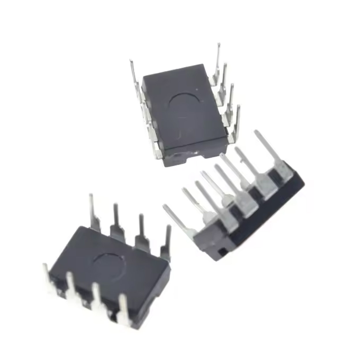 10x LM358P DIP-8 – Dual Operationsverstärker IC für analoge Schaltungen