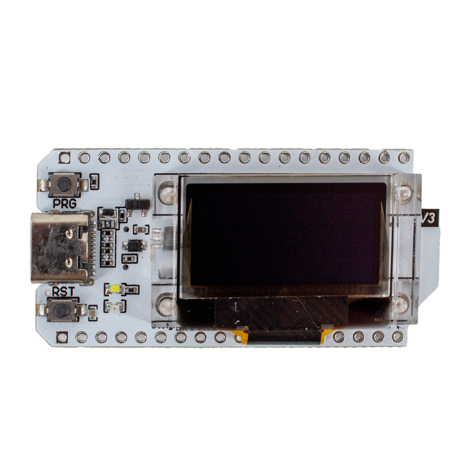 ESP32 NodeMcu Entwicklungsboard mit 0.96" OLED-Display, Bluetooth und Wifi