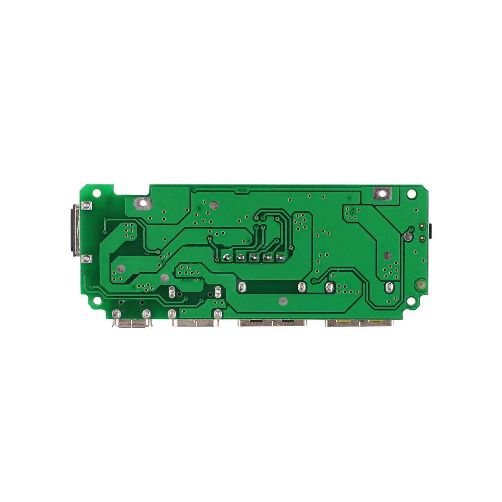 Dual USB Lithium 18650 Batterie Ladegerät Modul Step-Up Buck Converter 5V