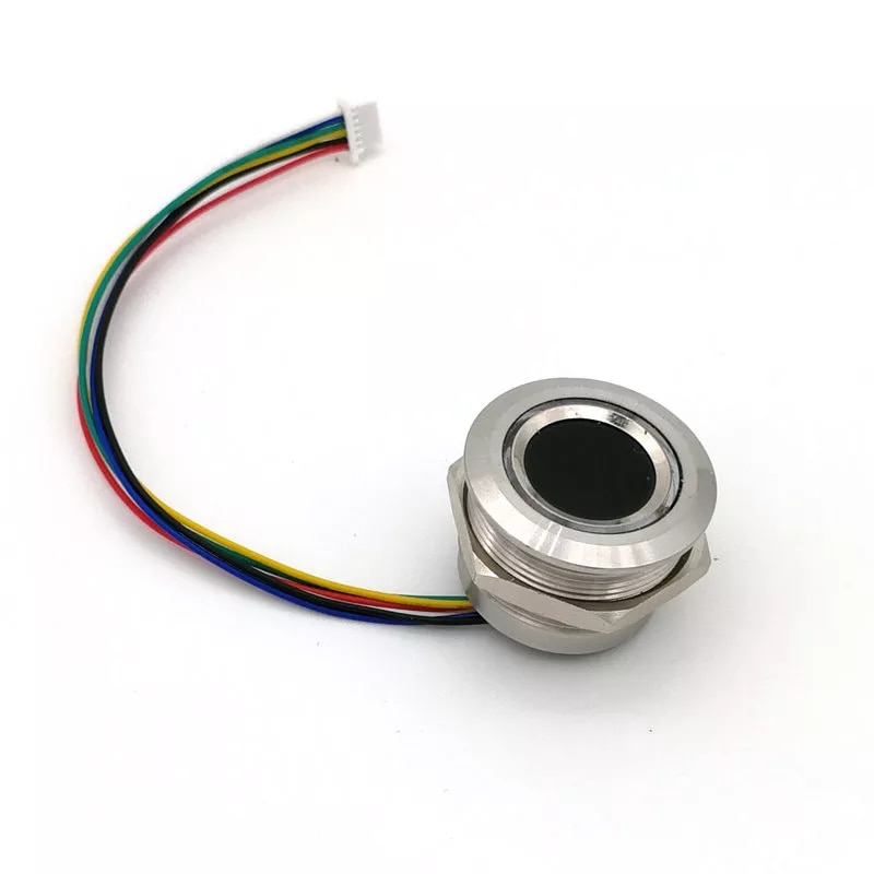 Fingerabdrucksensor mit Steuerplatine Relais K202 R503