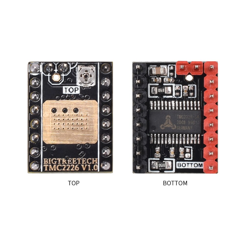 Bigtreetech TMC2226 Schrittmotortreiber