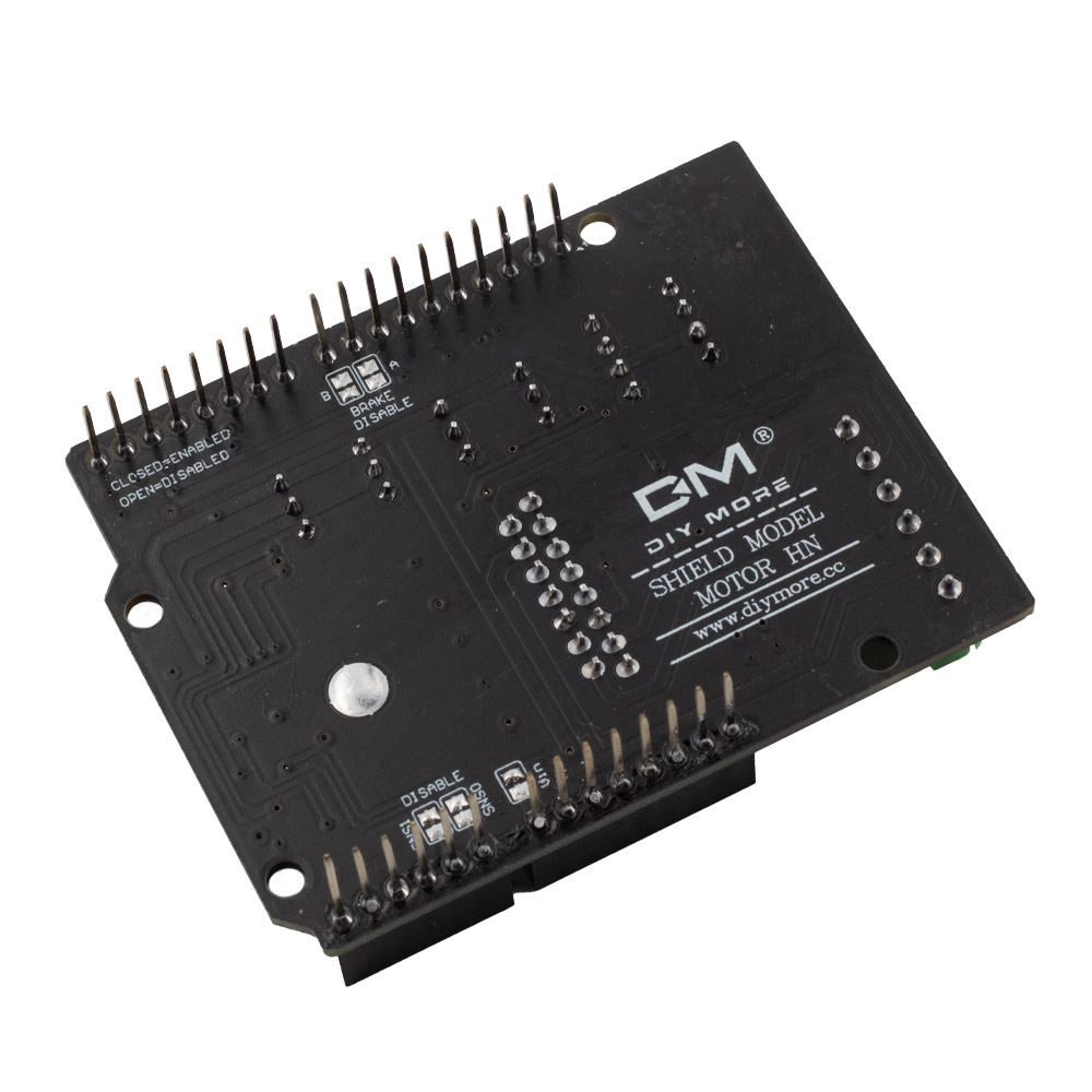 Motor Treiber Shield L298NH für Arduino Uno R3 & Mega R3