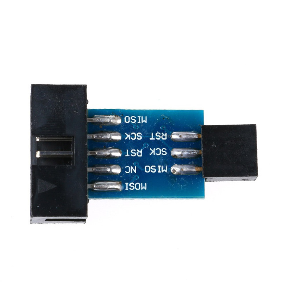 USBasp Programmer Adapter 6pin auf 10pin
