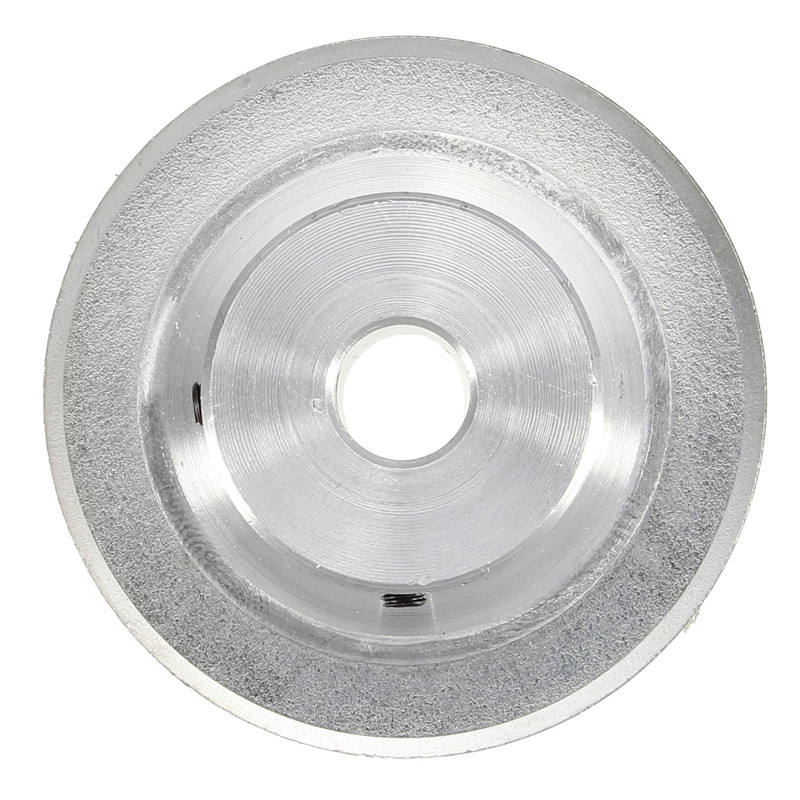 GT2 Riemenscheibe 60 Zähne 8mm Bohrung für 6mm Zahnriemen