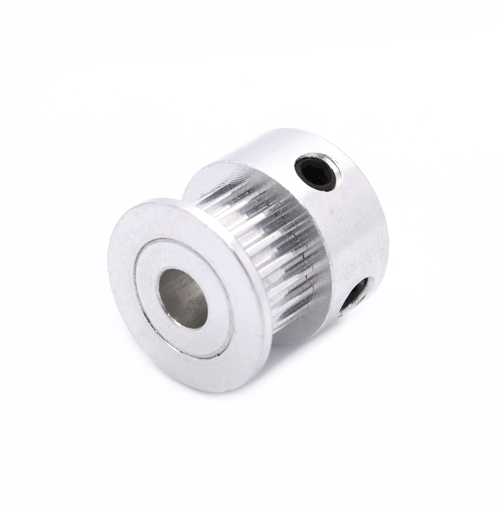 GT2 Riemenscheibe 20 Zähne 6.35mm Bohrung für 6mm Riemen