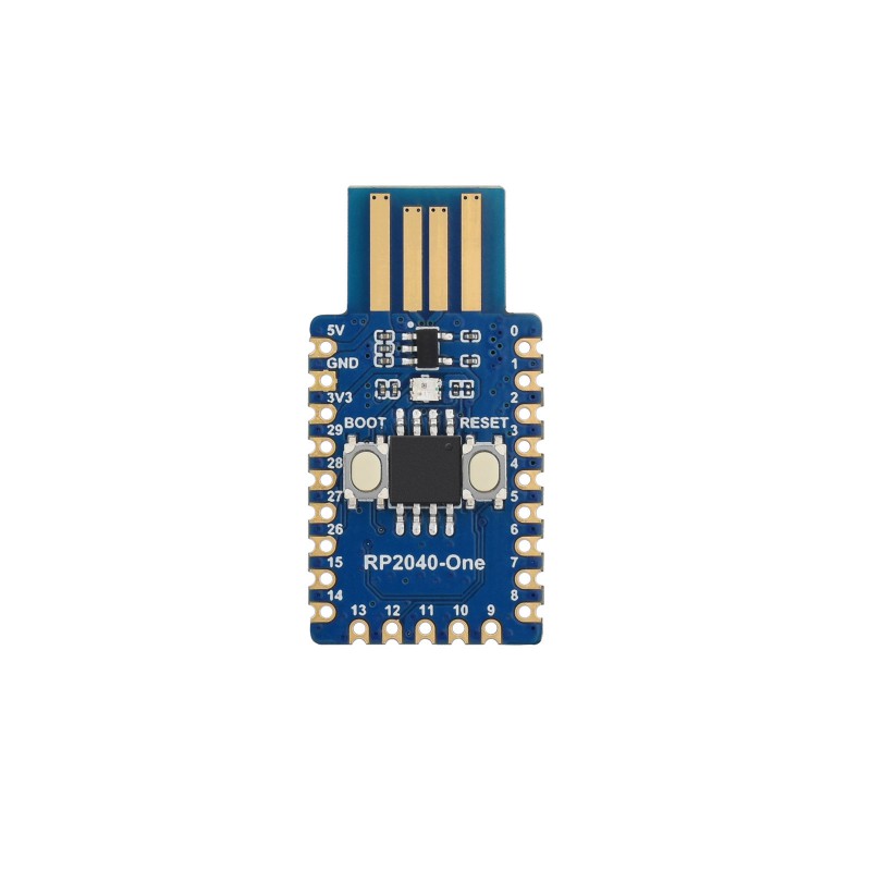 Waveshare RP2040-One USB-Stick 4MB
