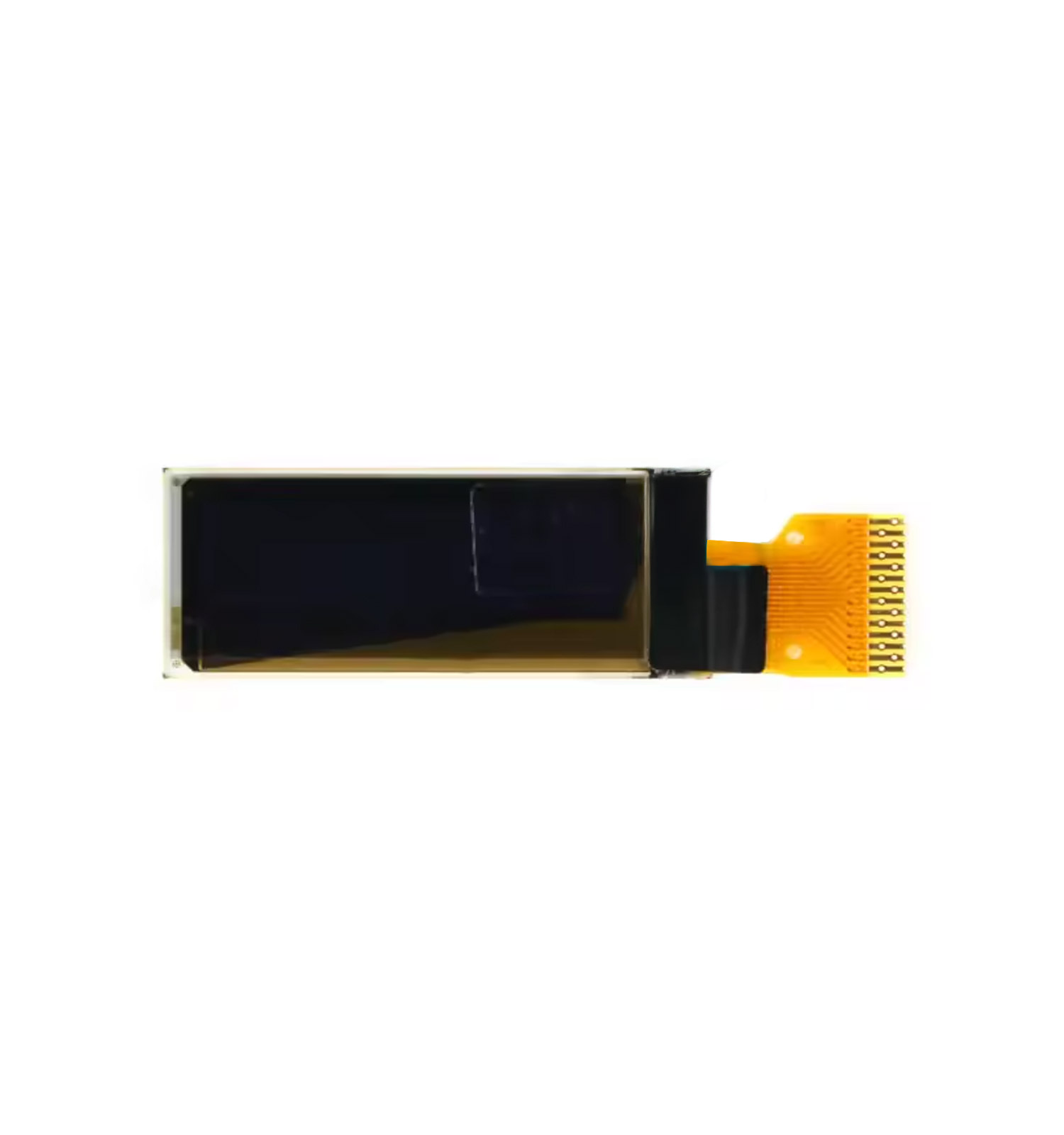 0.91" OLED Display Weiss 128*32 SSD1306 SPI