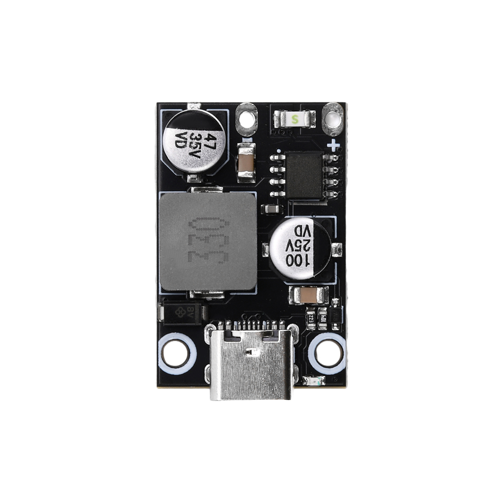 Schnelllademodul PD 45W QC3.0 USB-C Fast Charger