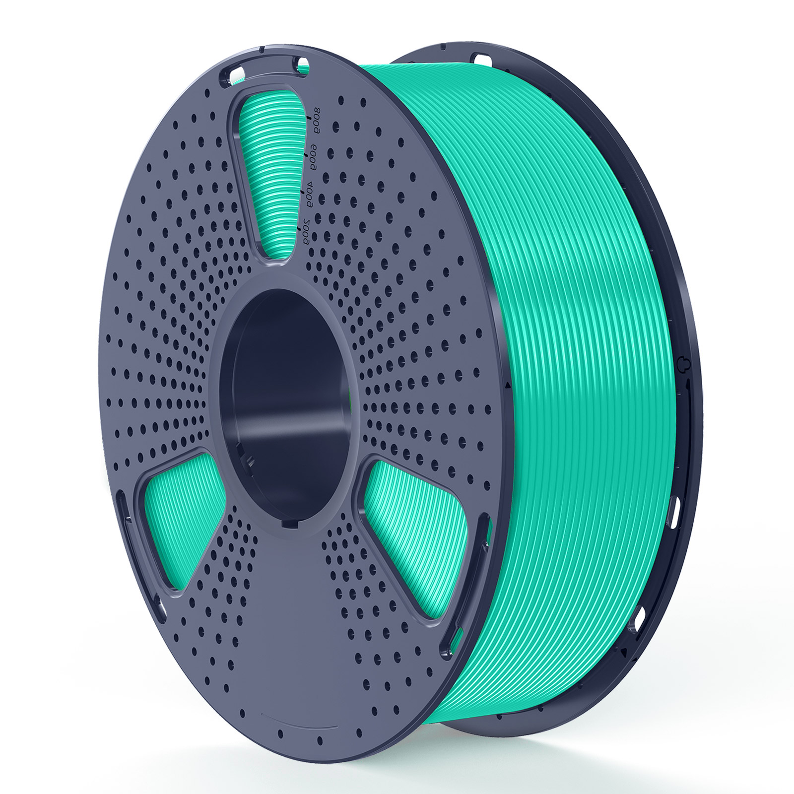 yourDroid PETG Filament Türkis 1.75mm 1kg