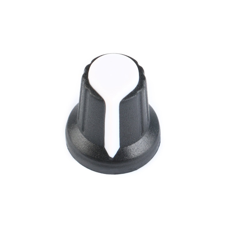 Sortiment Potentiometer-Knöpfe (30 Stück)