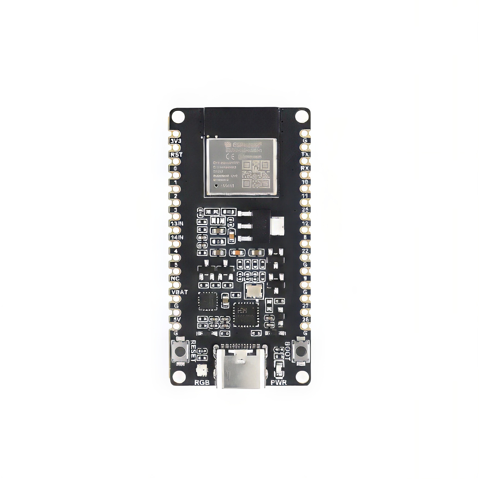 Waveshare ESP32-H2-MINI-1-N4 Entwicklungsboard