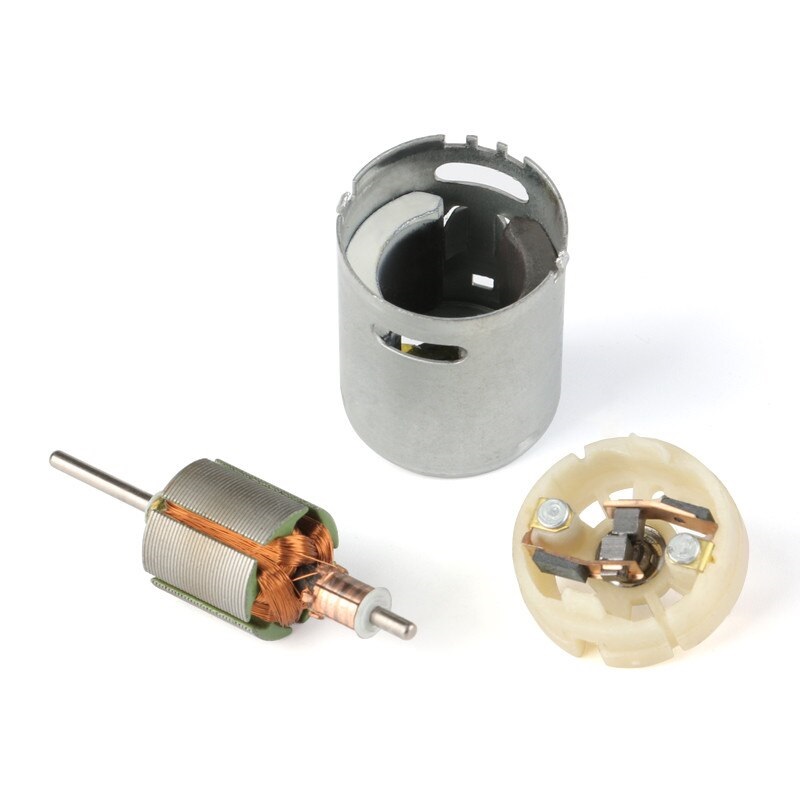 DC Motor 12V 9800 RPM 0.16A