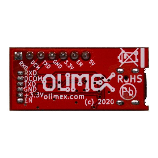 Olimex ESP-PROG-C ESP32 Seriell Converter