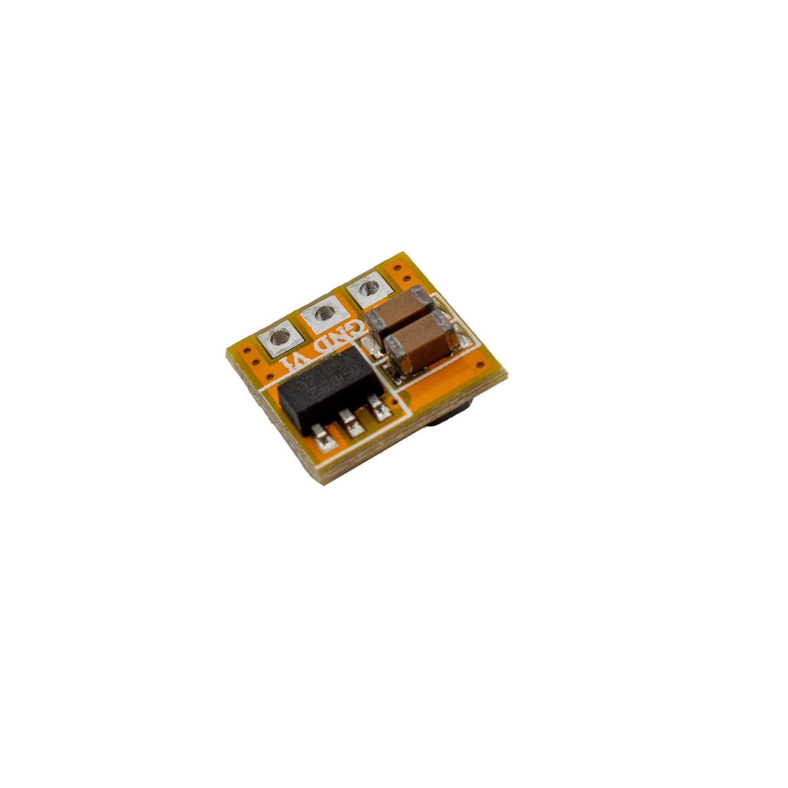 Spannungswandler DC-DC Step-Up Modul 1V-5V auf 5V