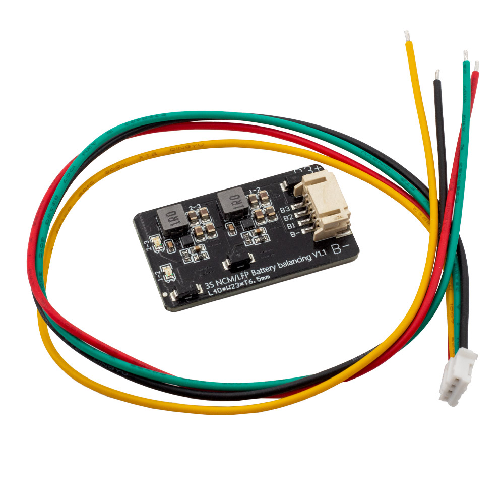 BMS 3S 1.2A Aktiver Batterie Balancer Modul