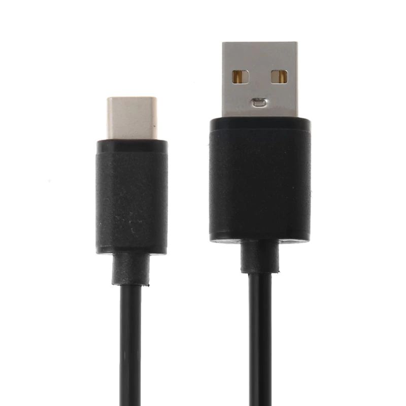 USB auf USB-C Kabel mit An/Aus-Schalter für Raspberry Pi 4 1m