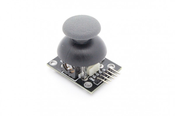 Joystick Modul mit Arduino auslesen