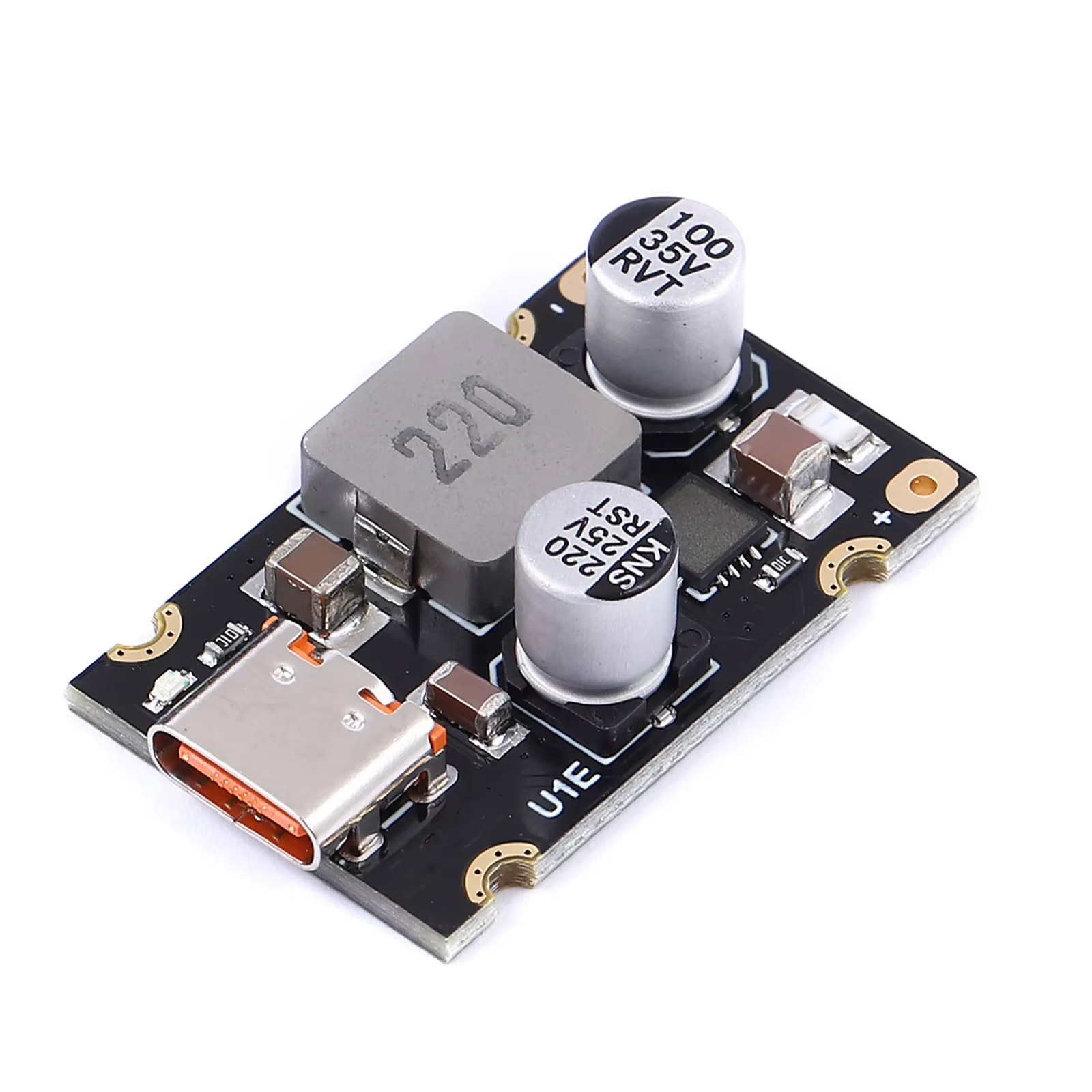 PD-Schnelllademodul USB Typ C 65W 8-30V für Arduino & Raspberry Pi – Bild 2