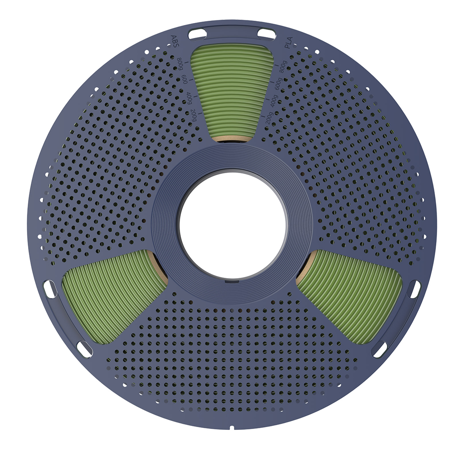 yourDroid ABS Filament Olivgrün 1.75mm 1kg