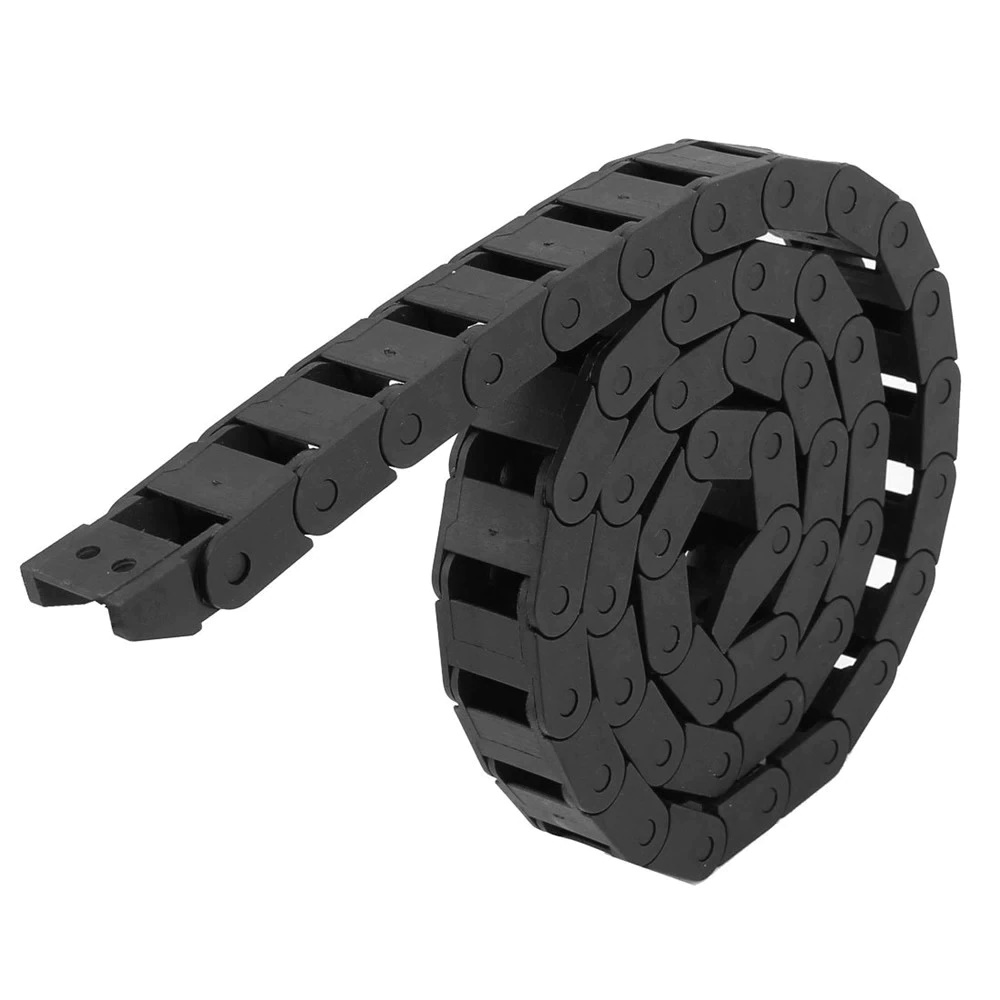 1 Meter Schleppkette zur Kabelführung 10x20mm