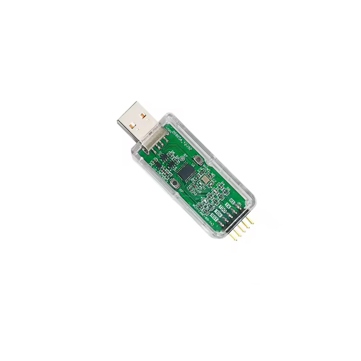 WCH CH32V003F4P6 RISC-V Entwicklungsboard 32-Bit Mikrocontroller Development Kit