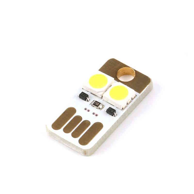 5x MINI USB-Stick Licht / Leuchte Watt Taschenlampe