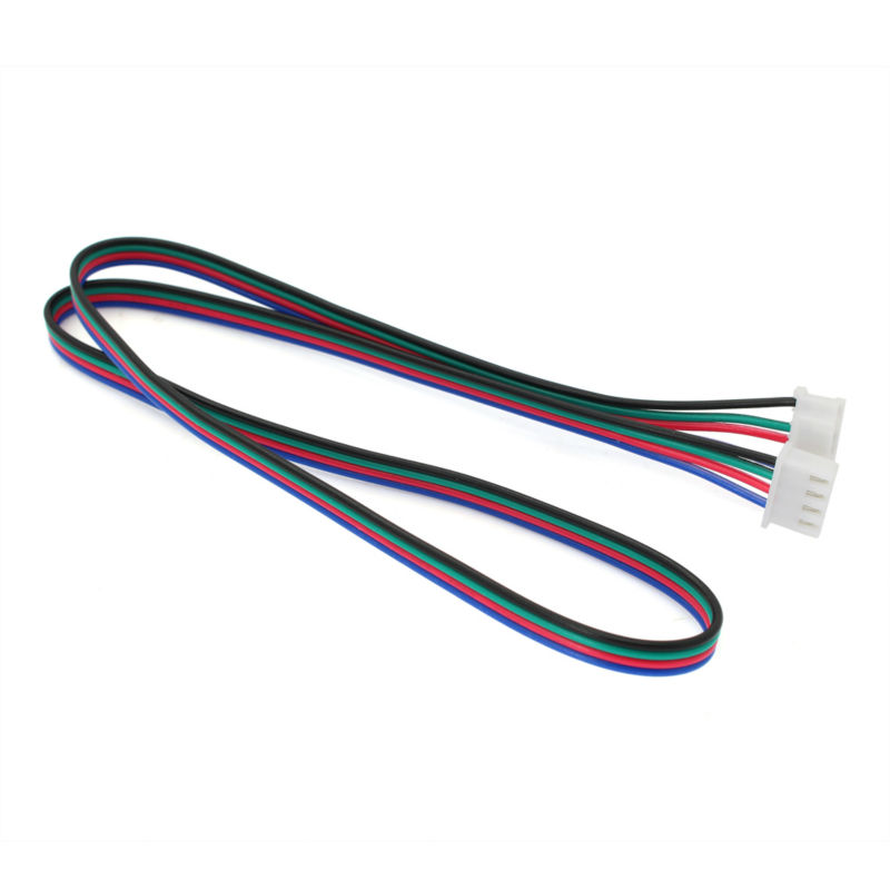 Schrittmotorkabel 4Pin auf 6 Pin HX2.54 150cm