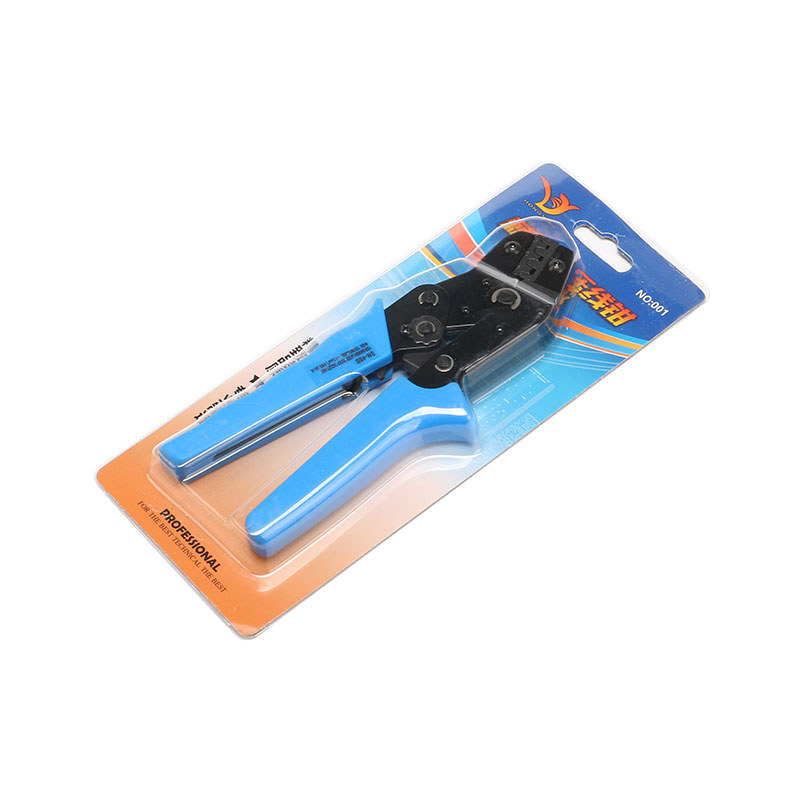 SN-48B Crimpzange für Terminals 0.5-1.5mm² 26-16 AWG
