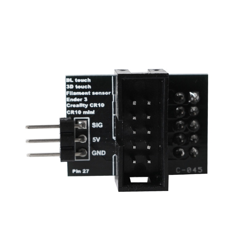 BLTouch adapter board Pin 27 CR-10S/Ender 3