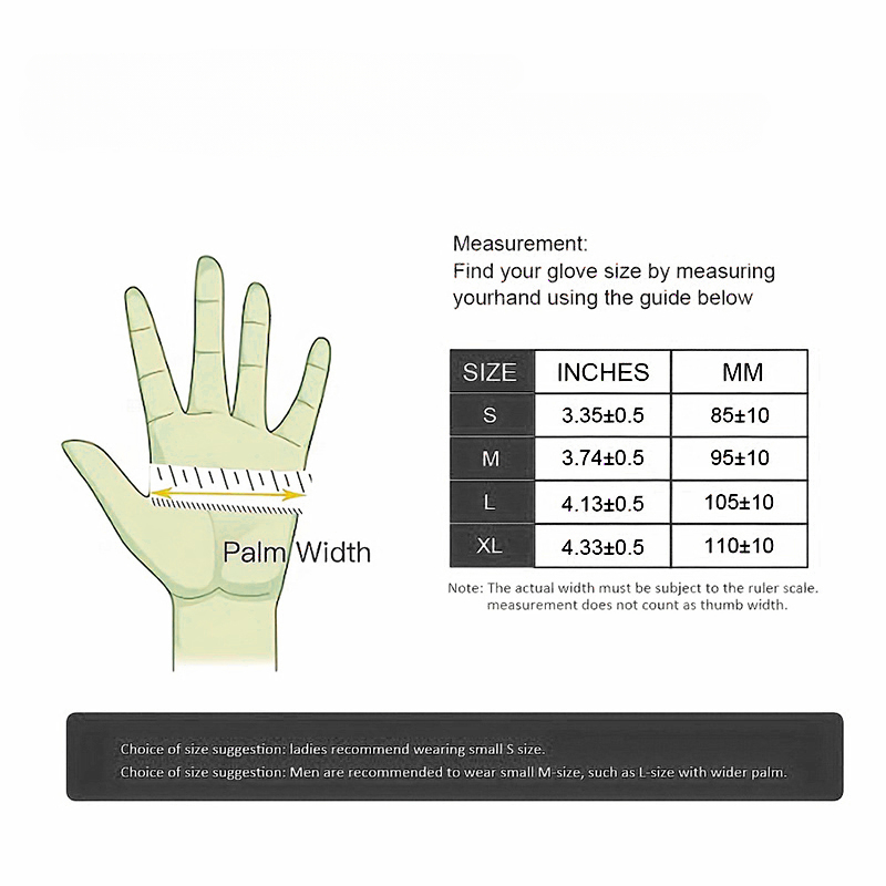 100 Stück Schwarze Nitrilhandschuhe Größe XL Einweg Handschuhe