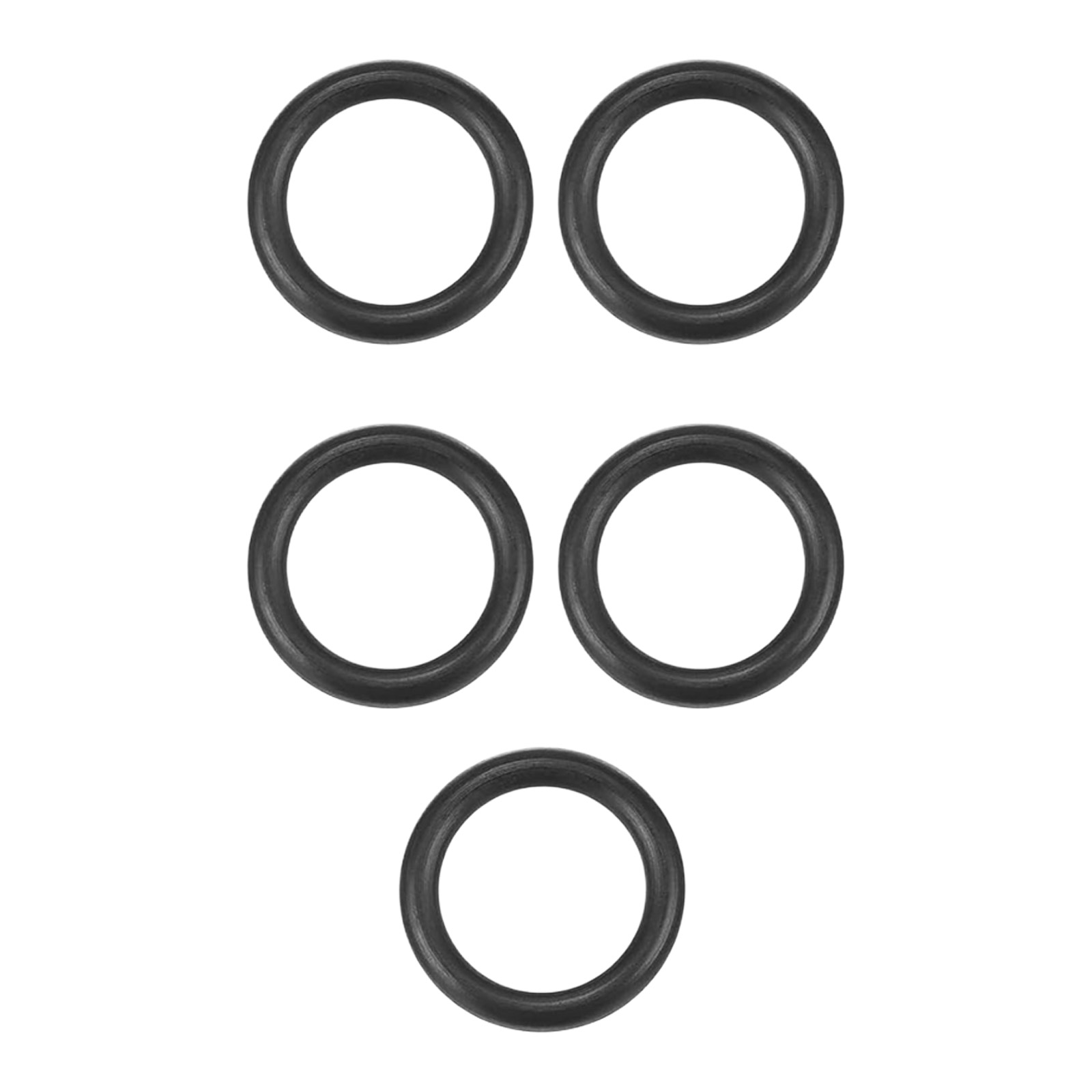 5x Gummi O-Ring 45 x 3.5mm Dichtungsring Rundring