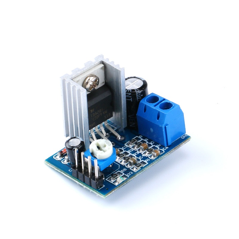 Audio Verstärkerplatine TDA2030A