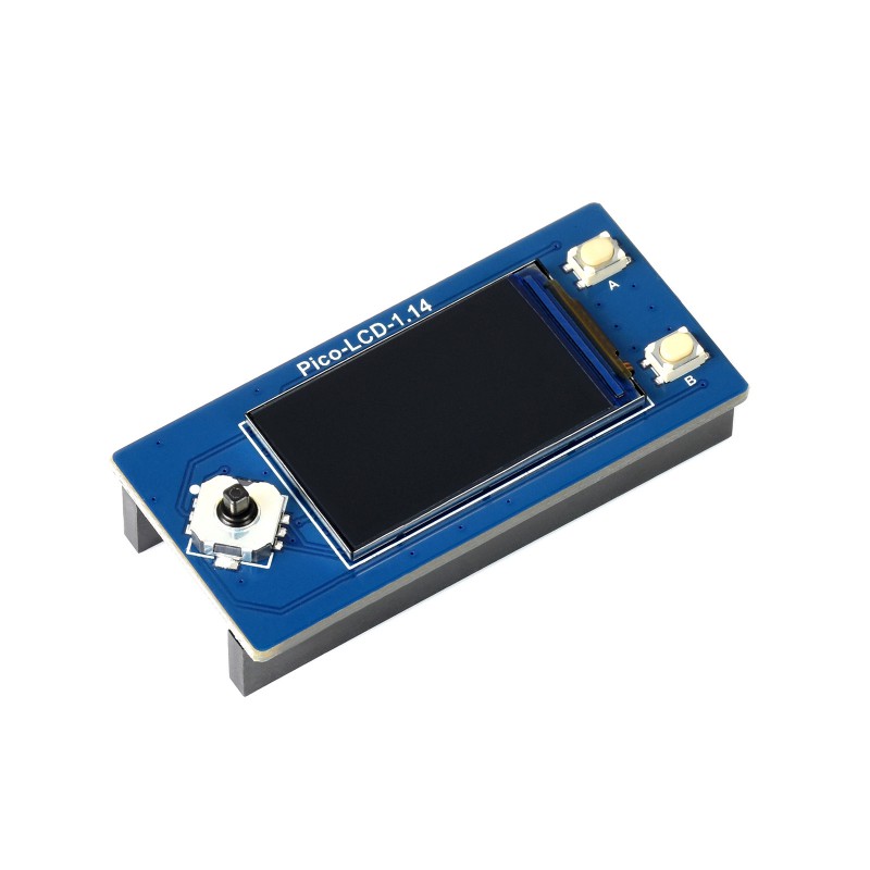 Waveshare 1.14" LCD Display Modul für Raspberry Pi Pico