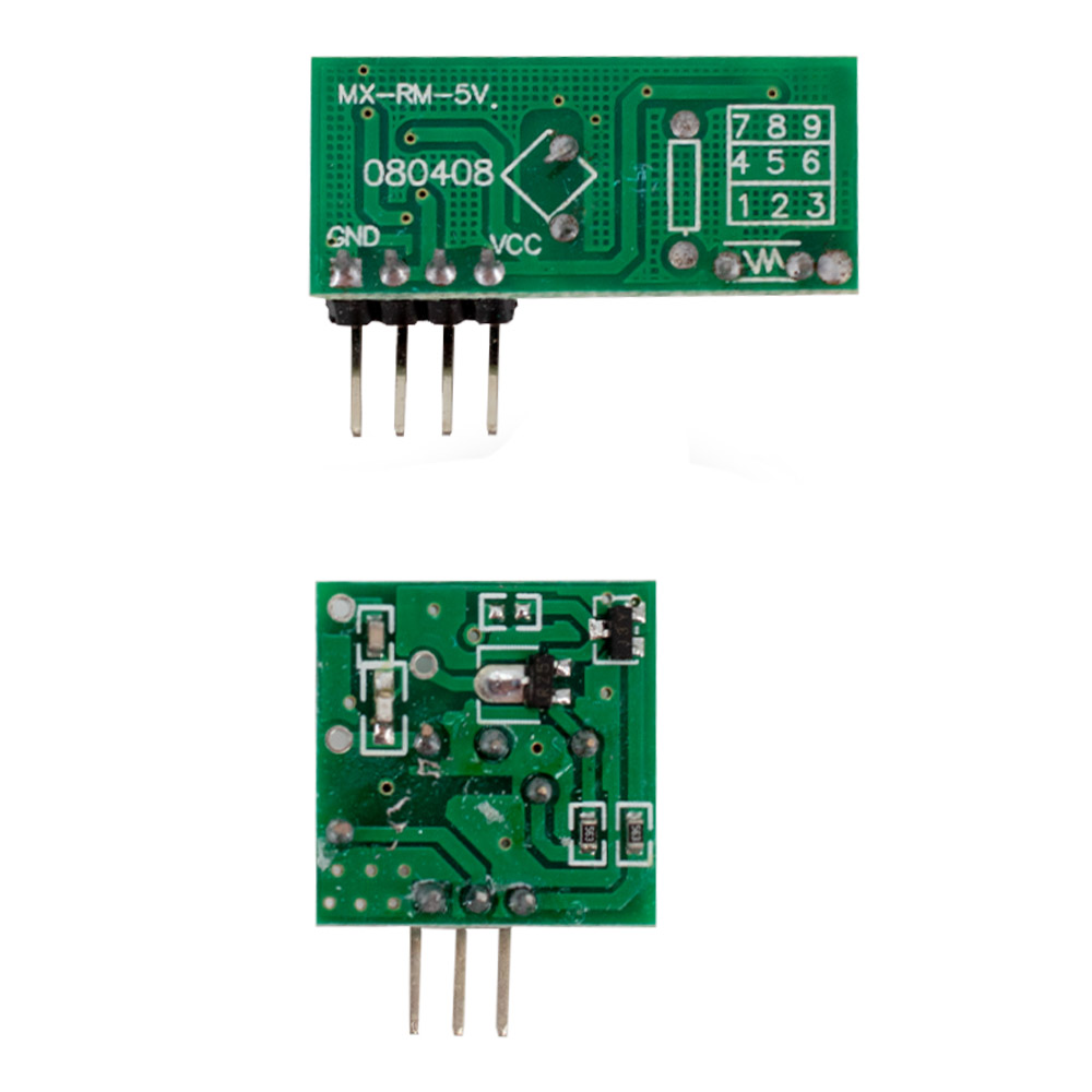 MX-05V 433MHz RF Funkmodul / Sender + Empfänger