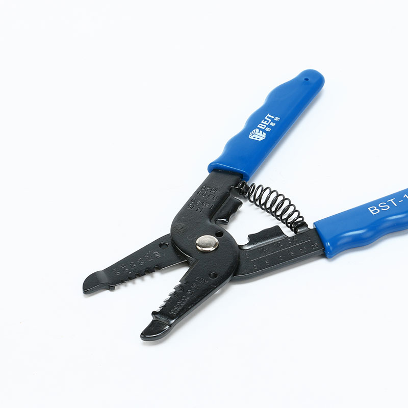BST-1042 Abisolierzange für 0.2-1.25mm² 16-26 AWG Kabel