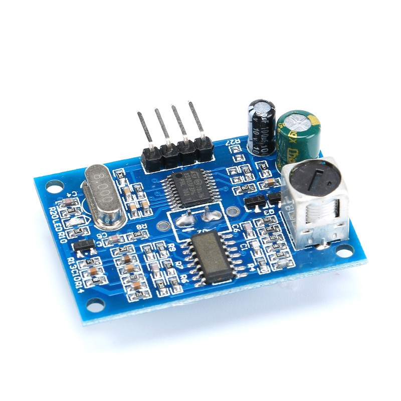 JSN-SR04T Wasserdichtes Ultraschall-Modul Entfernungsmesser