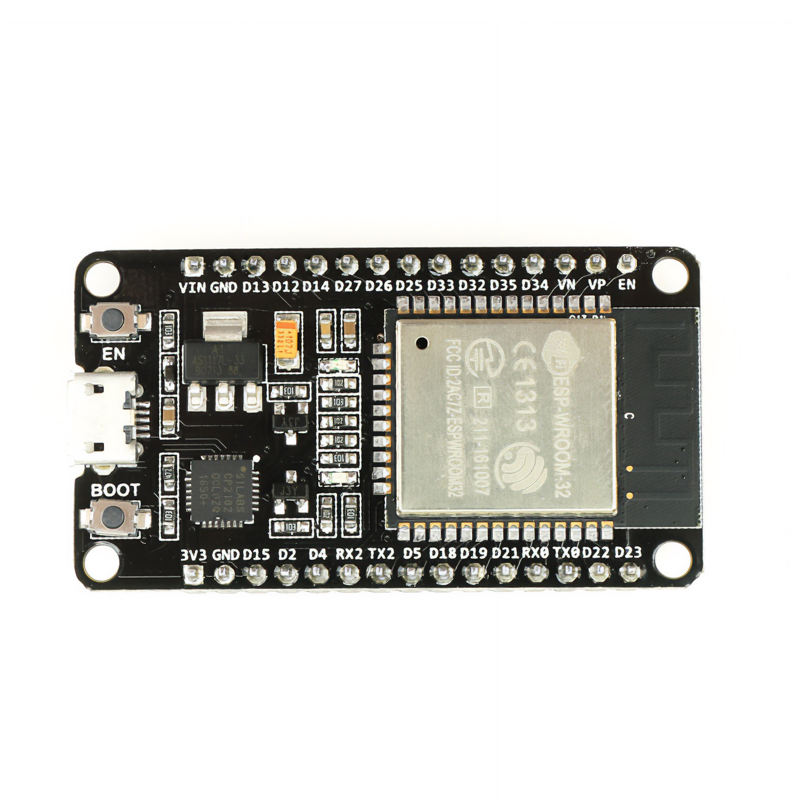 ESP32 NodeMcu Entwicklungsboard ESP-WROOM-32