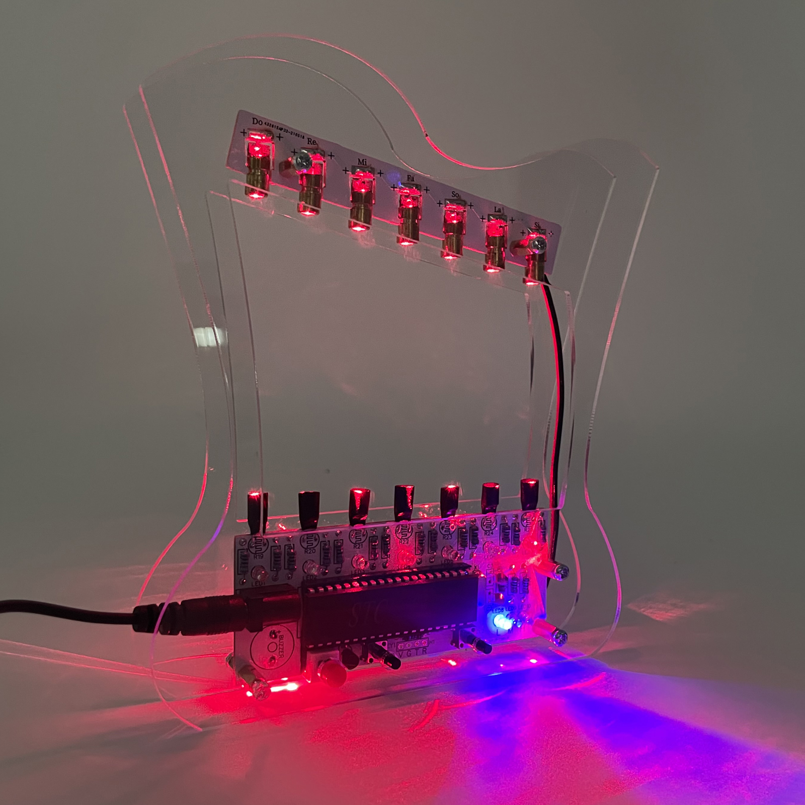 Bausatz Elektronische Laser Harfe