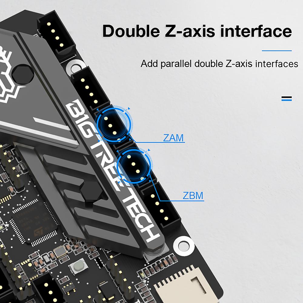 Bigtreetech SKR Mini E3 TMC2209 V3.0 Ender-3 Upgrade Mainboard