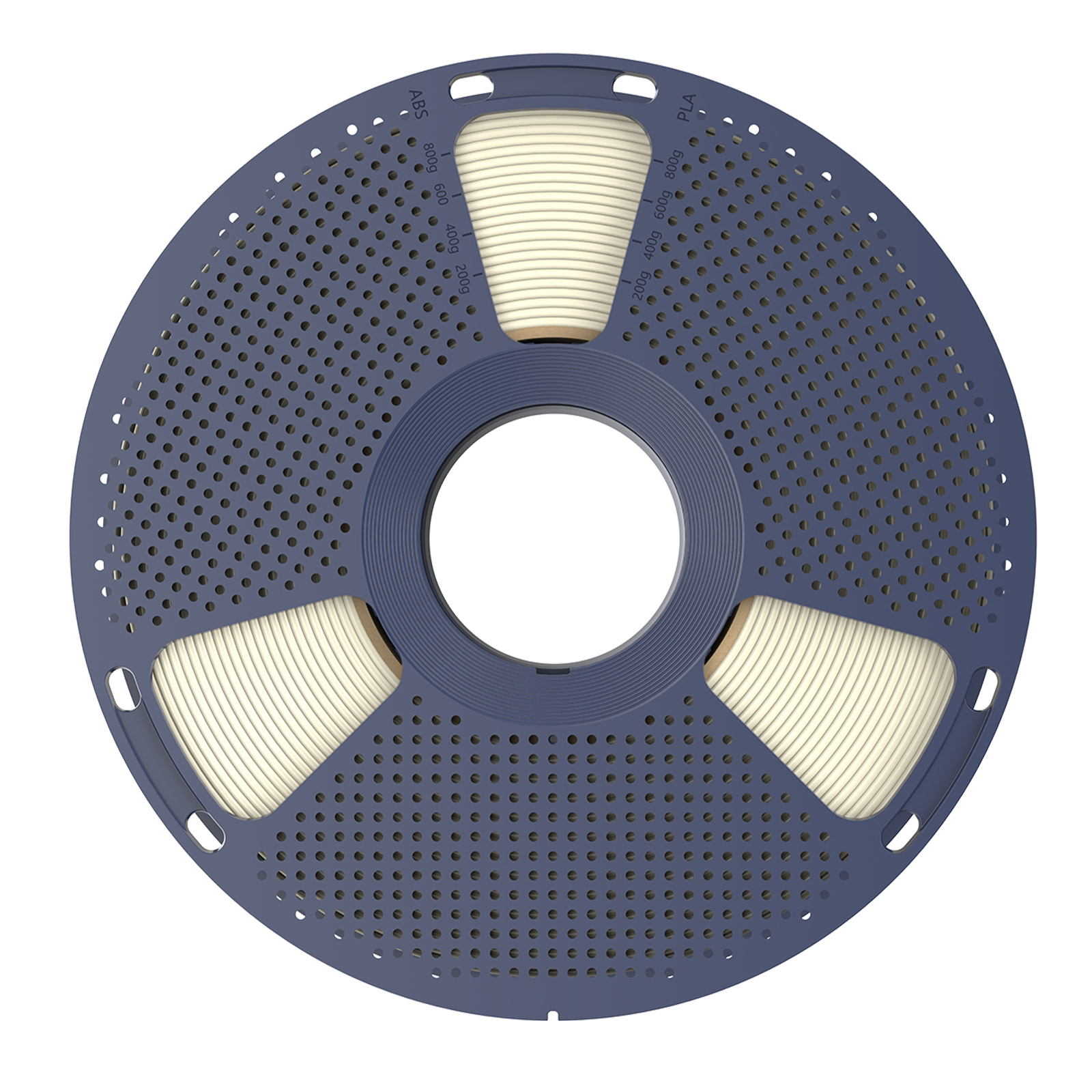 yourDroid PLA+ Filament Warmweiss Antik 1.75mm 1kg