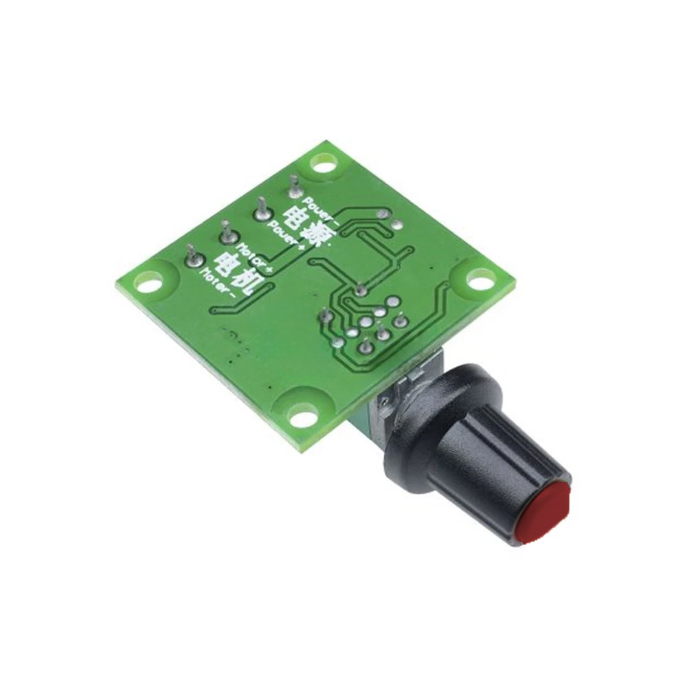 PWM Controller DC 1.8-15V 2A 30W