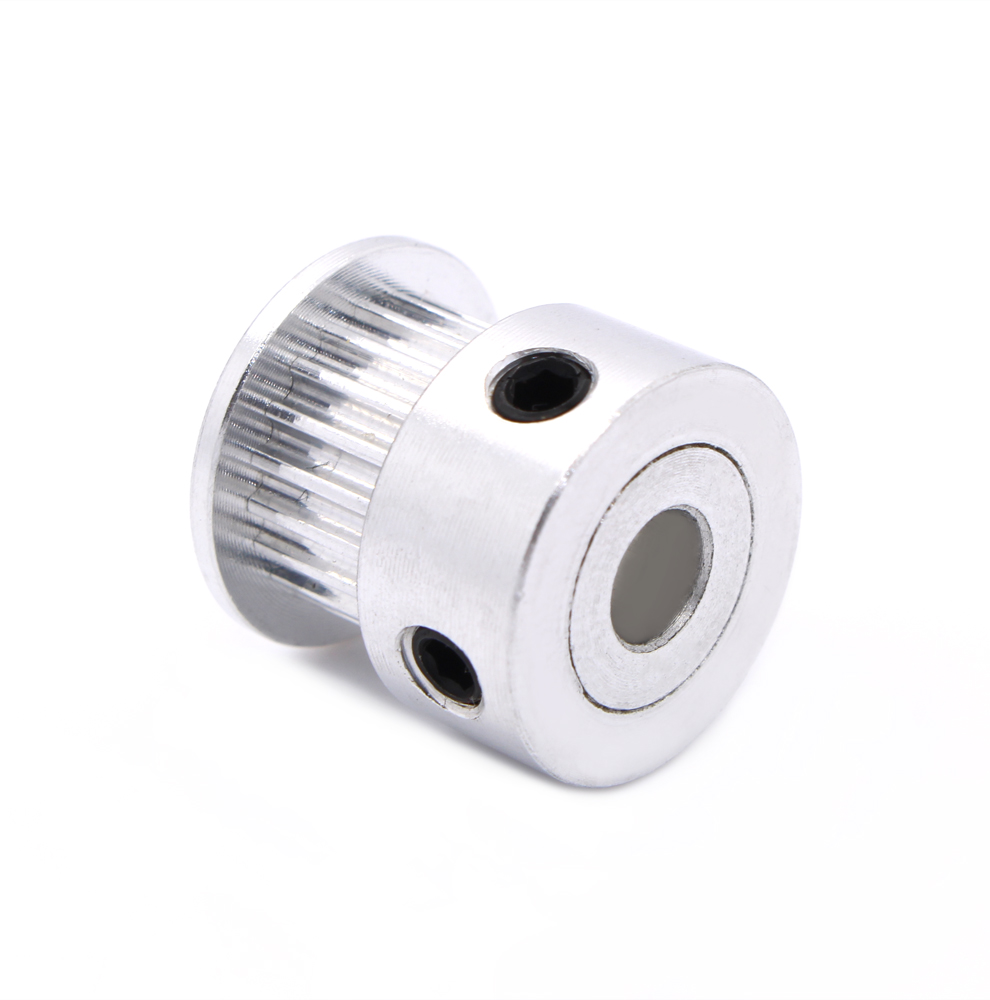 GT2 Riemenscheibe 20 Zähne 6.35mm Bohrung für 6mm Riemen