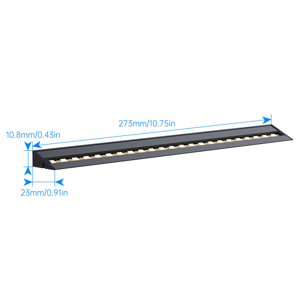 Panda Lux LED Leiste Upgradekit für Bambulab X1, P1 3D-Drucker