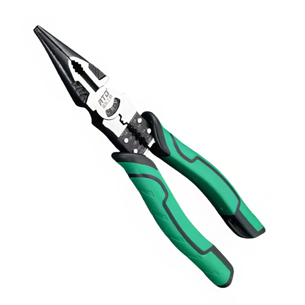 Spitzzange 5 in 1 für 0,85 bis 4,0 mm² Kabel