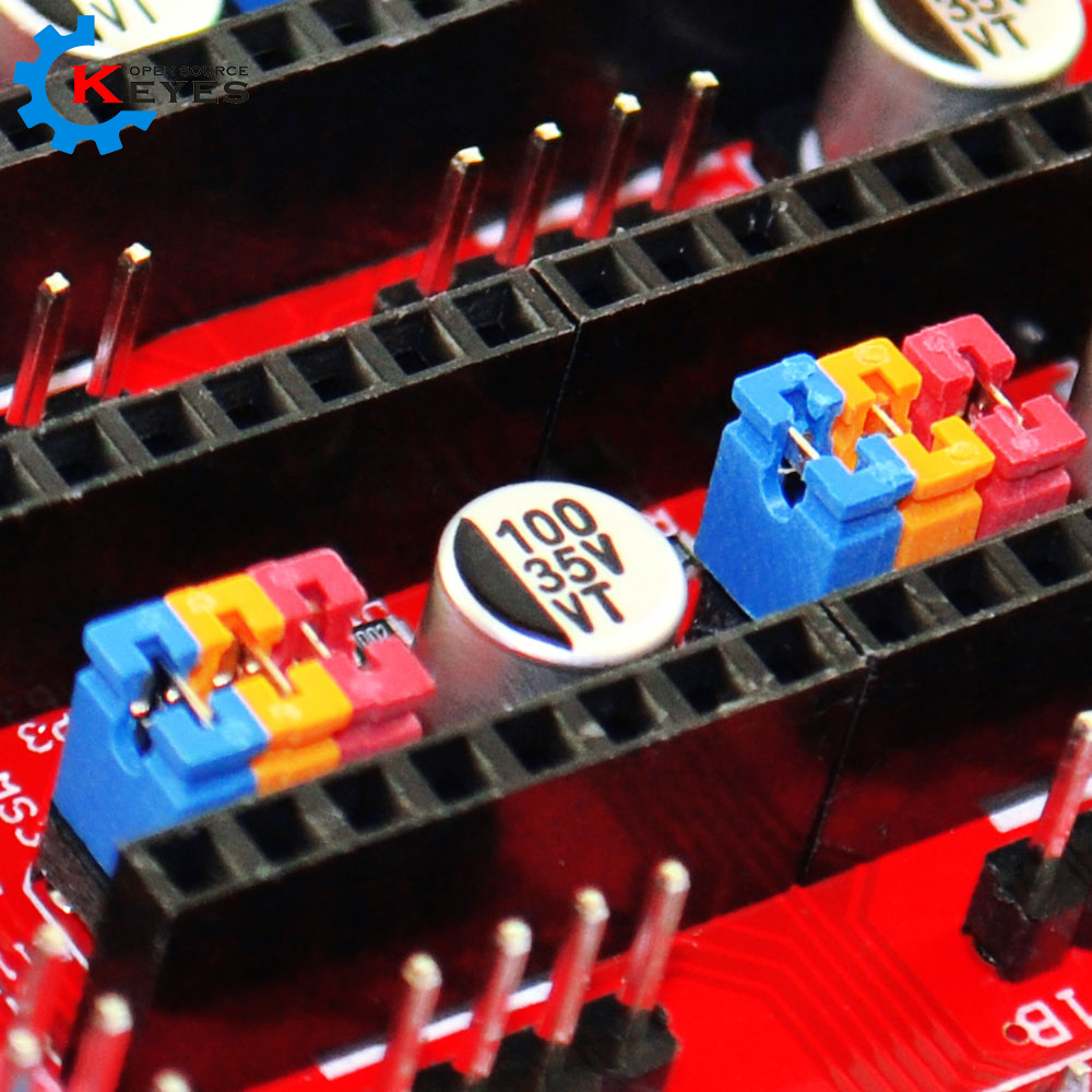 Ramps 1.4 Board (High Quality)