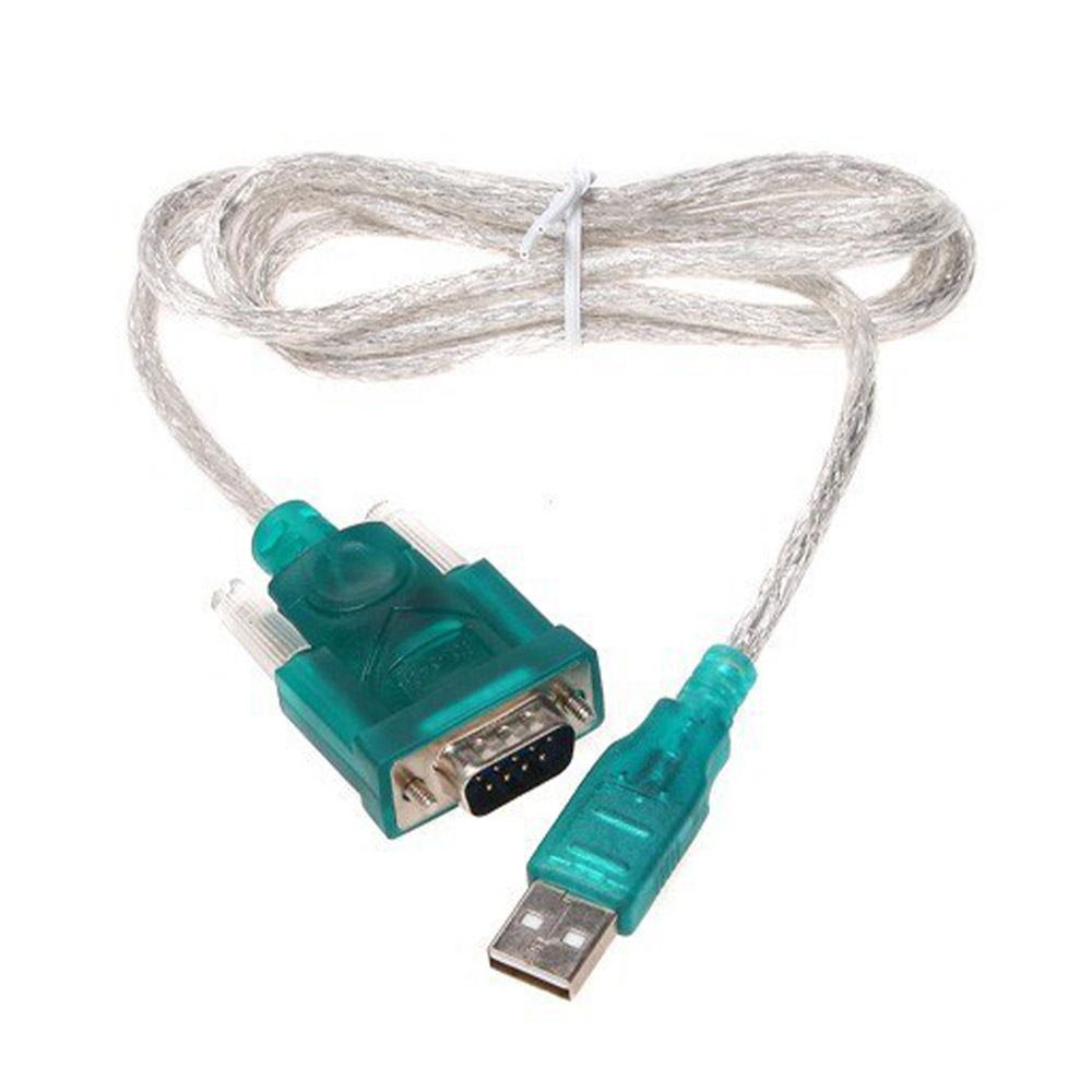 USB 2.0 zu RS232 9/25 Pin Adapter Kabel